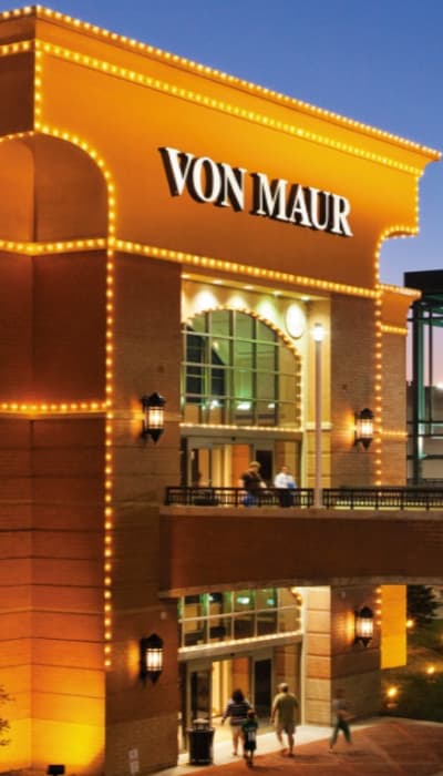 How an Iconic Mall Increased Household Reach by 458% with CTV success story background