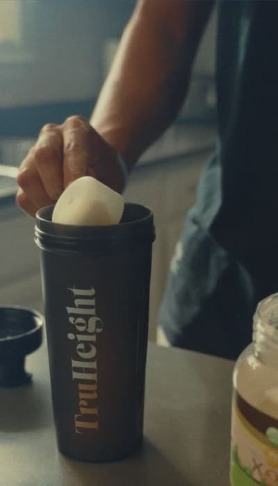 How TruHeight Reached 728% ROAS with CTV success story background